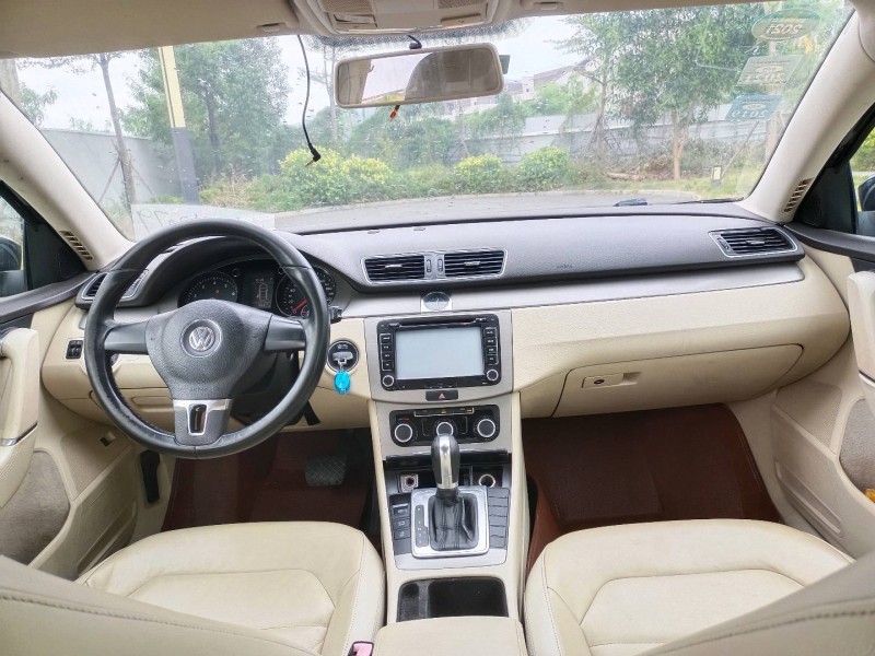 东莞13年大众迈腾2