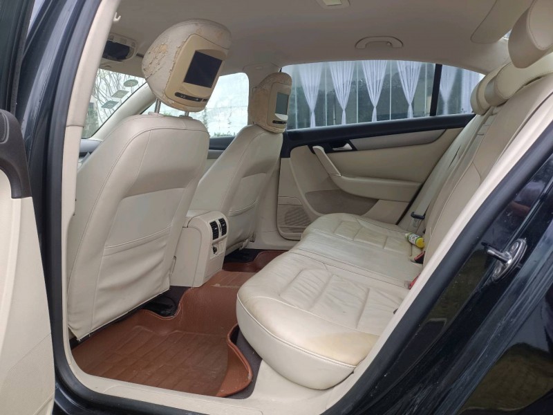 东莞13年大众迈腾1