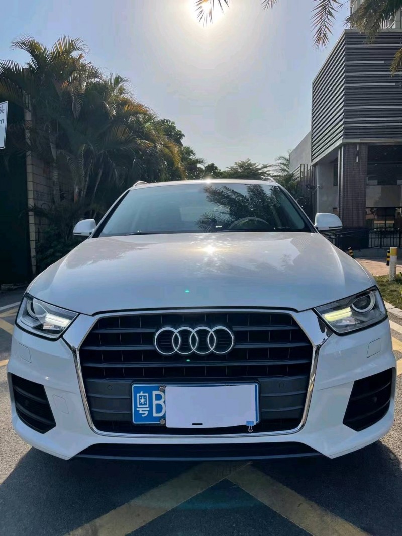佛山17年奥迪Q39