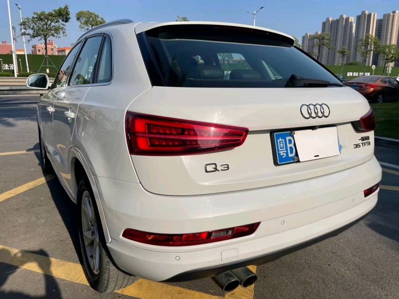 佛山17年奥迪Q35