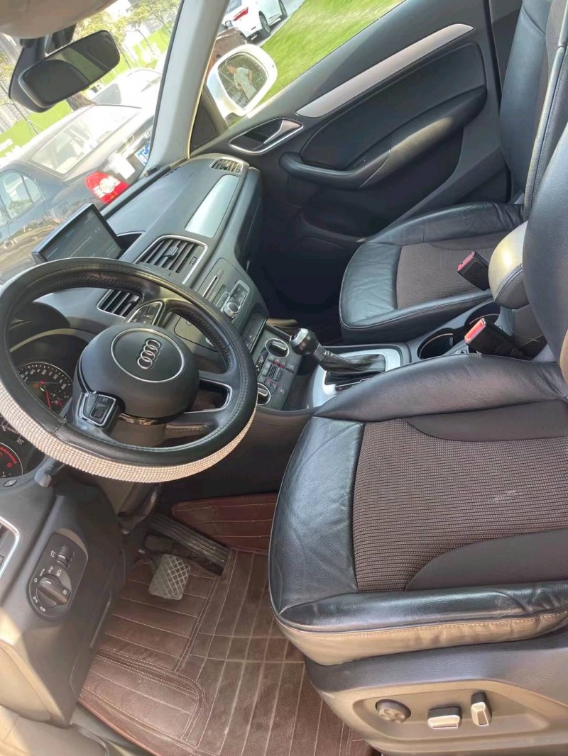 佛山17年奥迪Q33