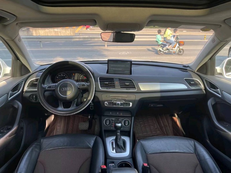 佛山17年奥迪Q32