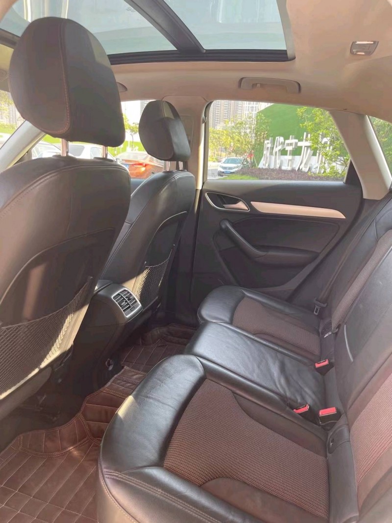 佛山17年奥迪Q31