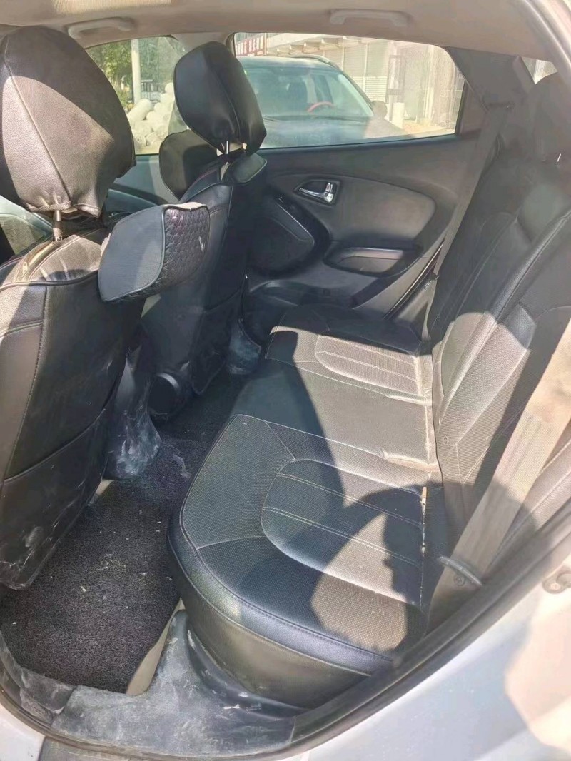 北京14年现代ix355