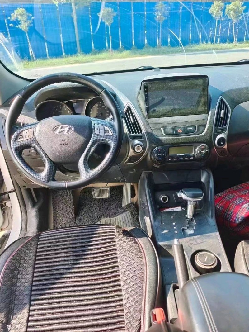 北京14年现代ix354