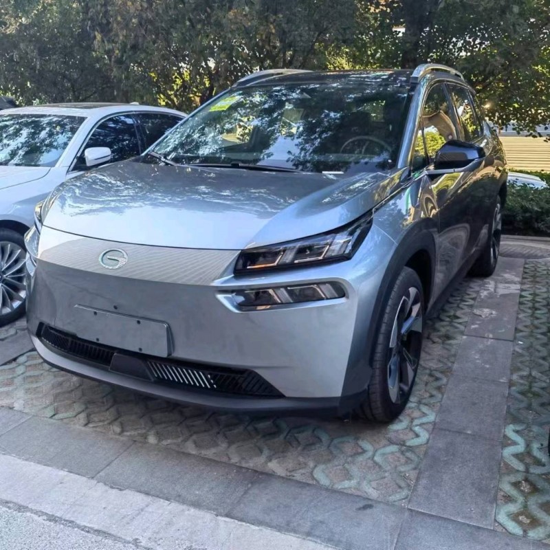 济南22年传祺埃安V PLUS2