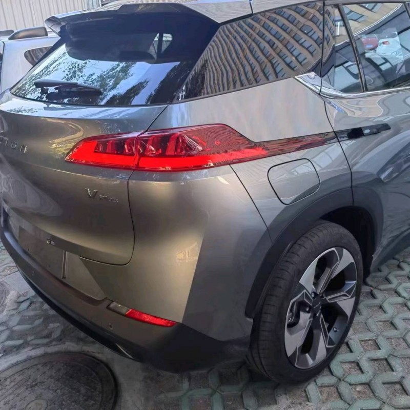 济南22年传祺埃安V PLUS8