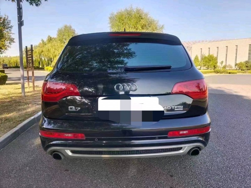 东营14年奥迪Q74