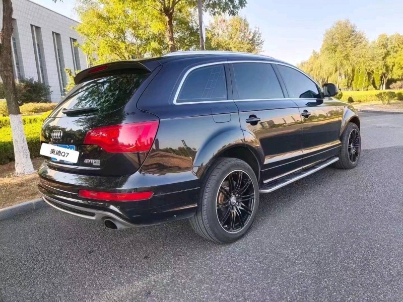东营14年奥迪Q72