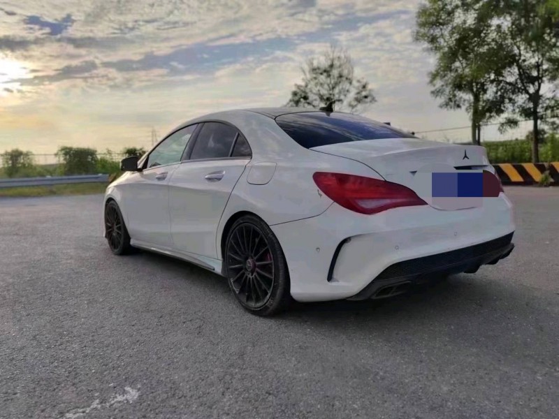 邯鄲16年奔馳AMG2