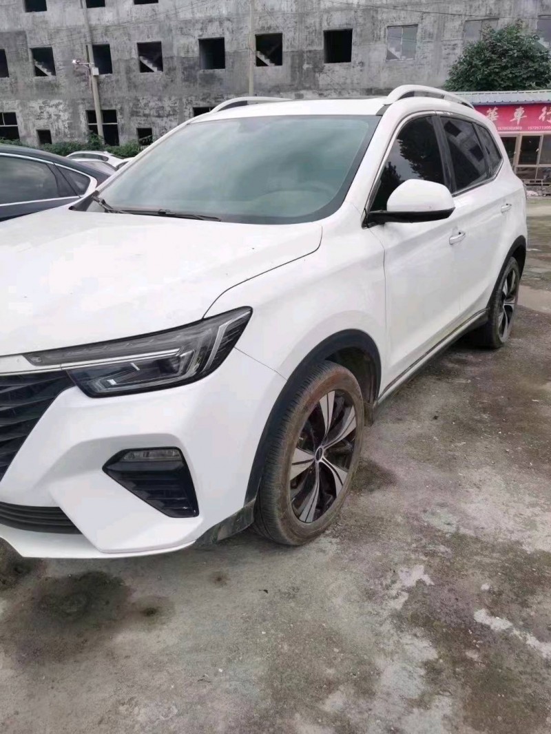 北京20年荣威RX54