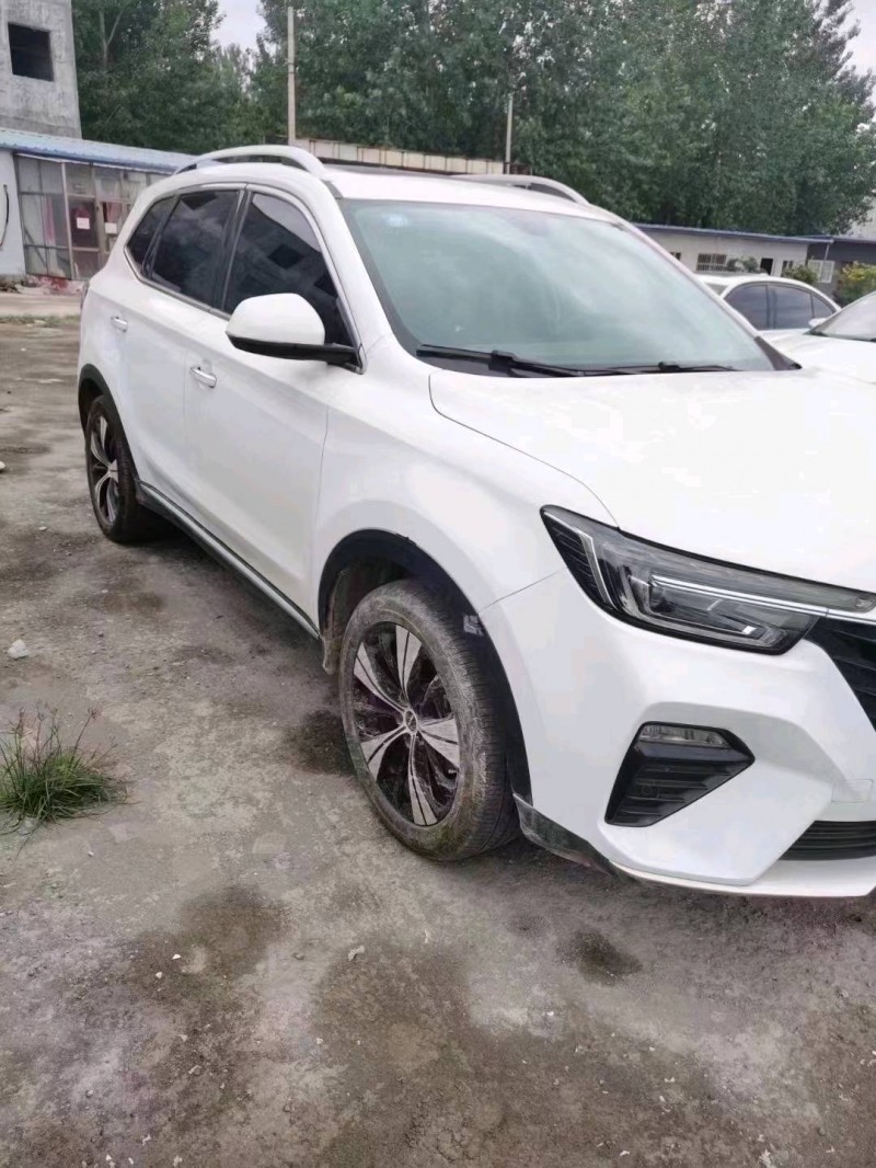 北京20年荣威RX55