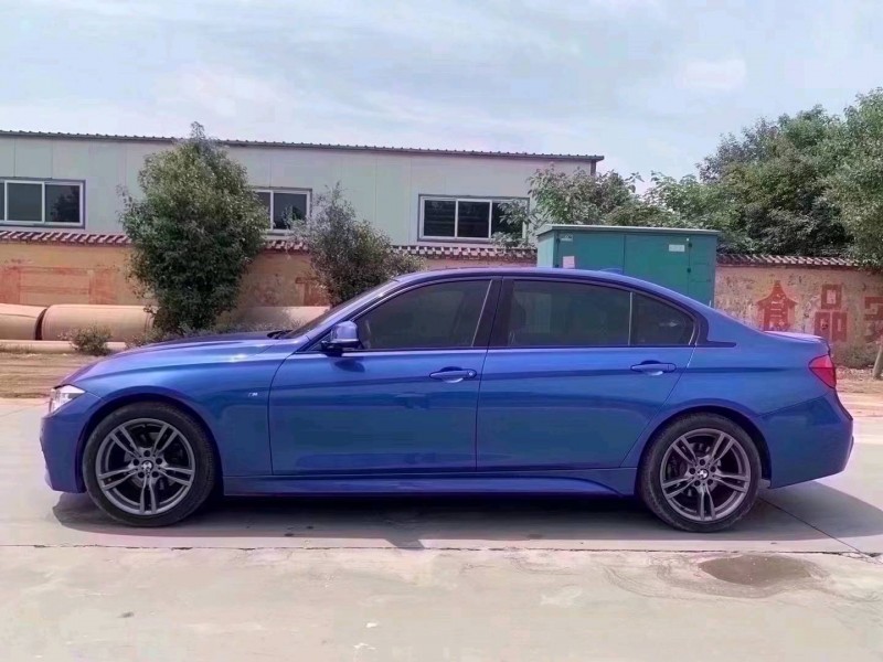 北京17年宝马3系3
