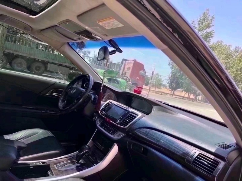 北京13年本田雅阁1