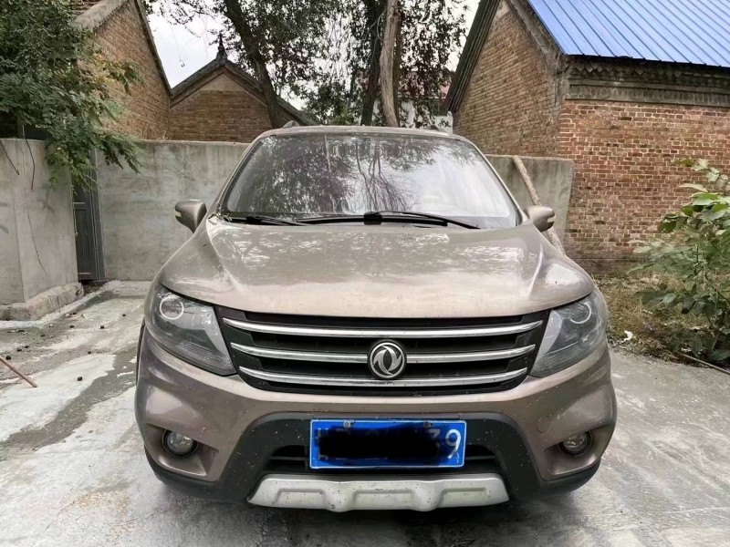 北京14年东风景逸1