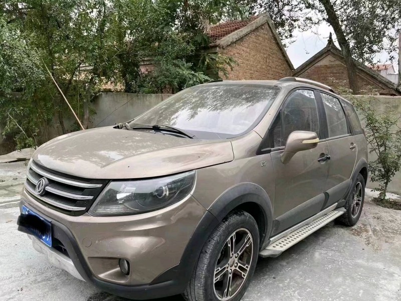 北京14年东风景逸2