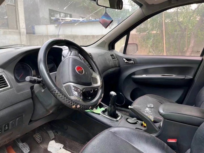 北京14年东风景逸3