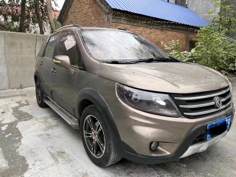 北京14年东风景逸4