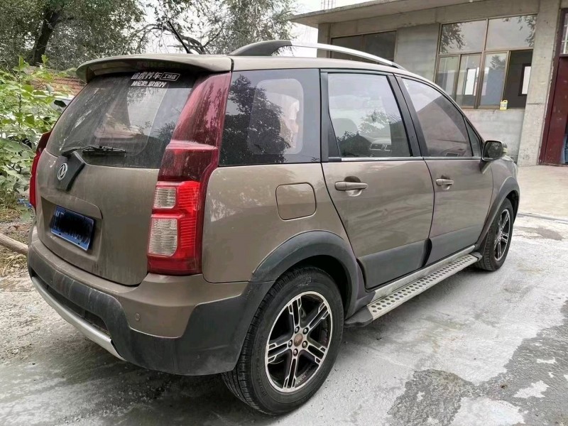 北京14年东风景逸5