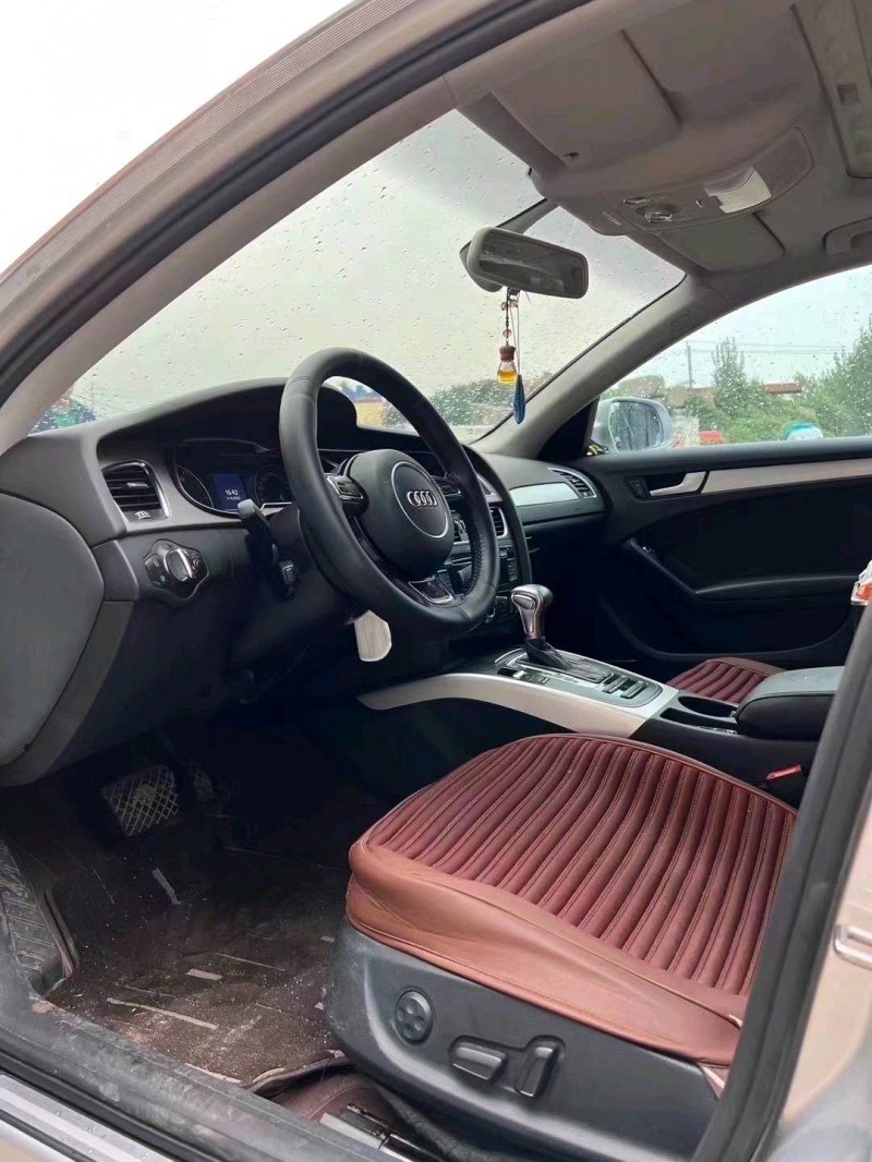 北京13年奥迪A4L6