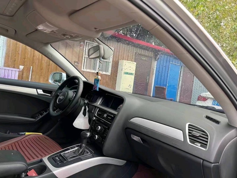 北京13年奥迪A4L8