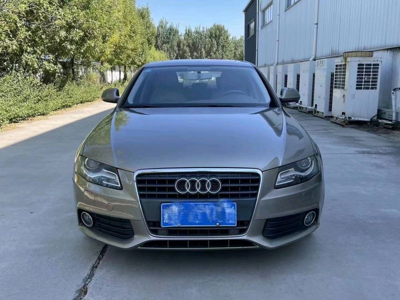 济南11年奥迪A4L1