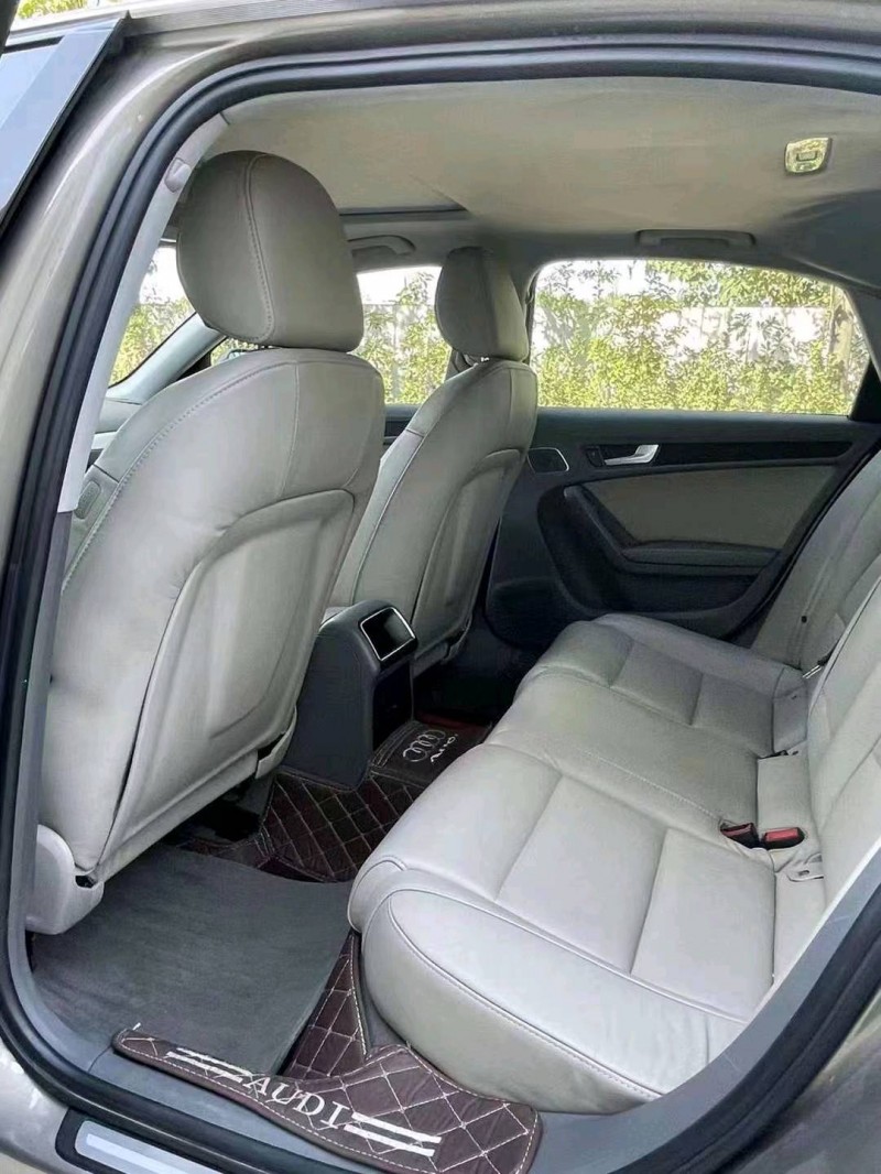 济南11年奥迪A4L6