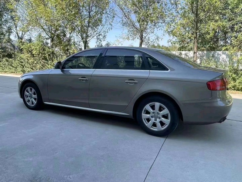 济南11年奥迪A4L7