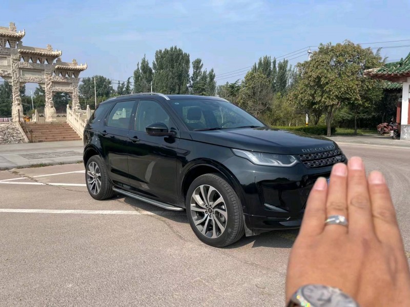 枣庄22年路虎发现7