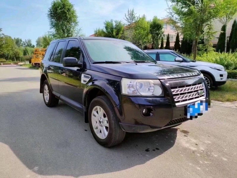 北京08年路虎发现神行(进口)3