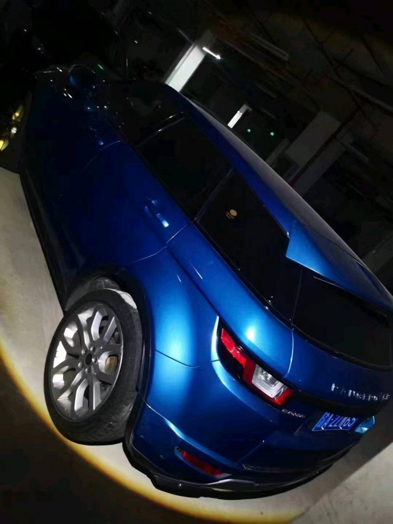 济宁12年路虎极光3