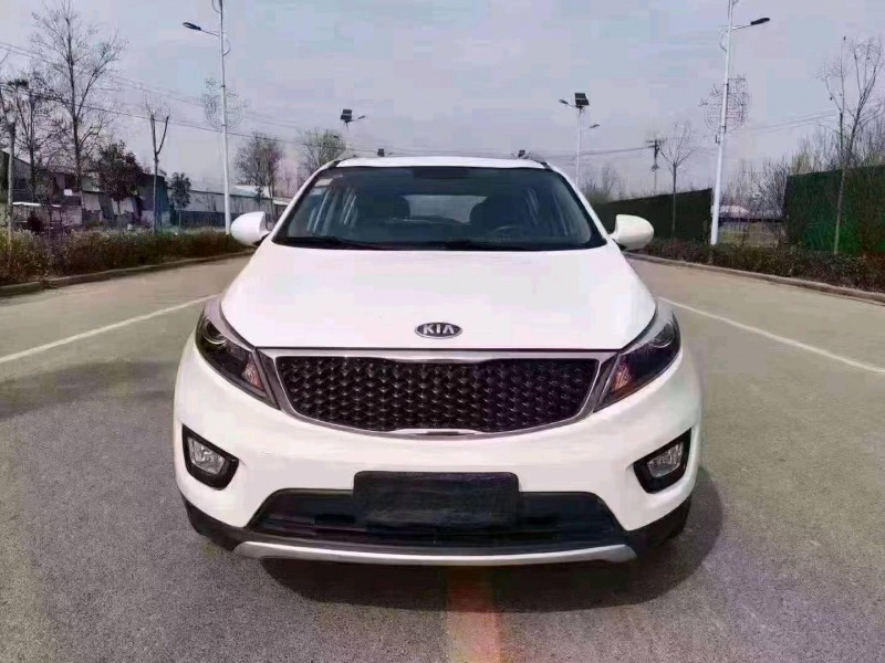 北京15年起亚智跑1