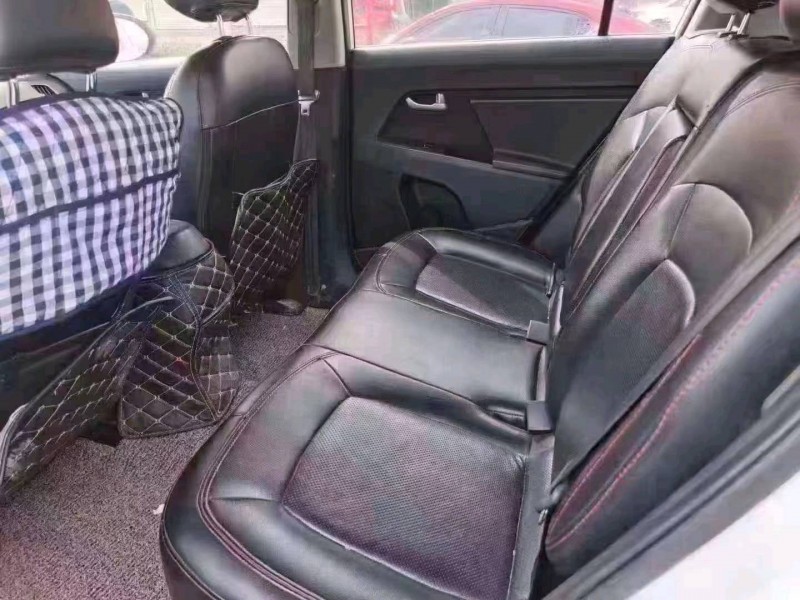 北京15年起亚智跑4