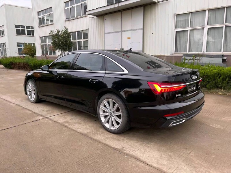 宿遷21年奧迪A6L1