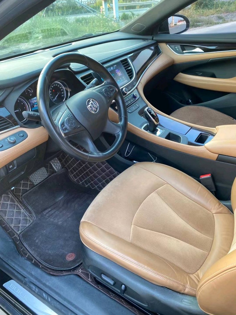 东营16年别克君越7