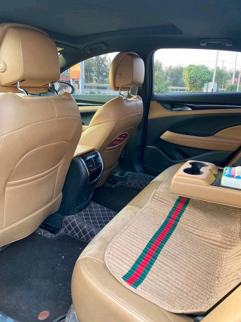 东营16年别克君越4