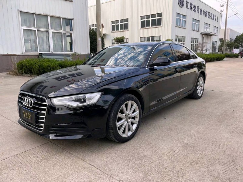 宿迁15年奥迪A6L2