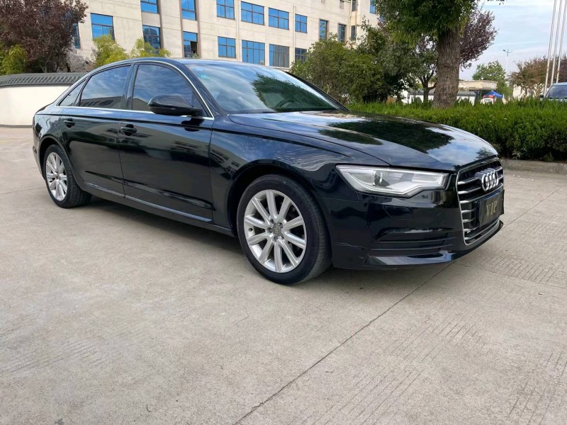 宿迁15年奥迪A6L3