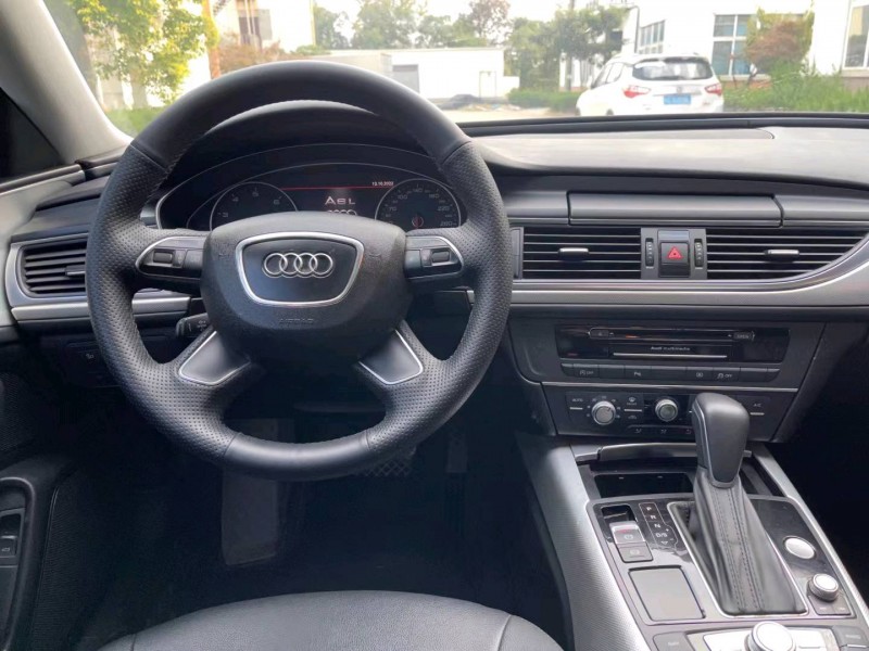 宿迁15年奥迪A6L4