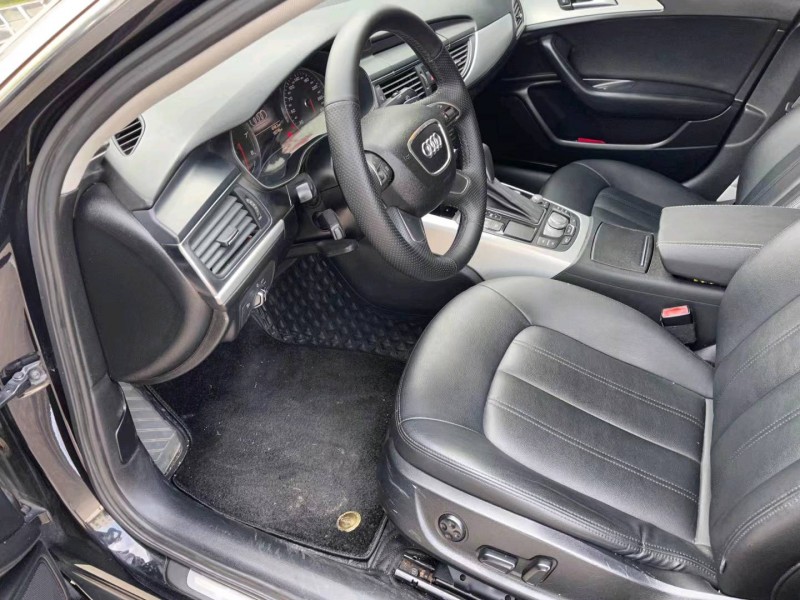 宿迁15年奥迪A6L6