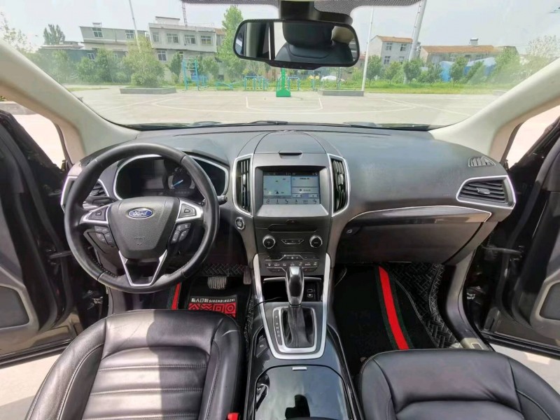 北京17年大众途观5