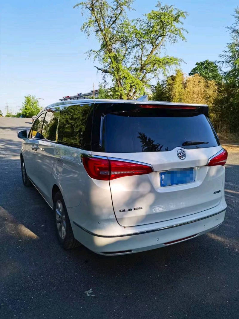 枣庄19年别克GL87