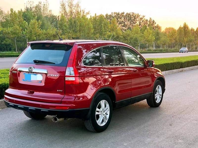 北京12年本田CRV9