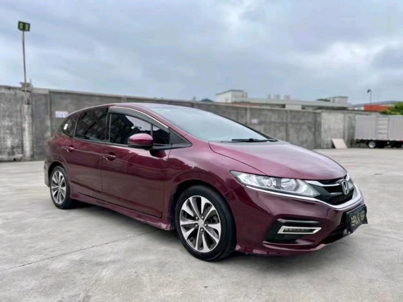 东莞17年本田杰德2