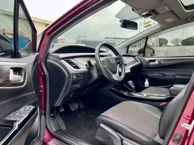 东莞17年本田杰德3