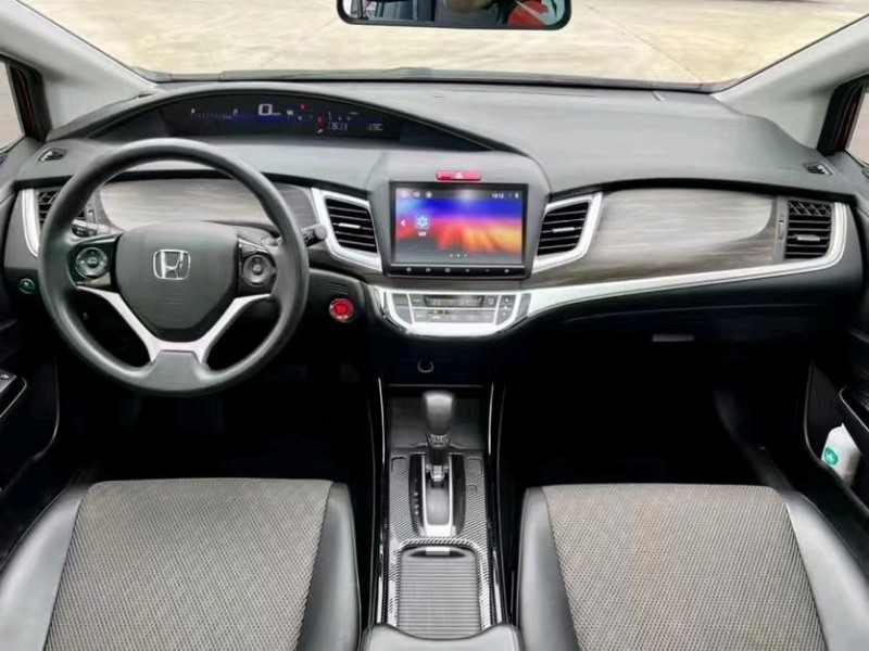 东莞17年本田杰德5