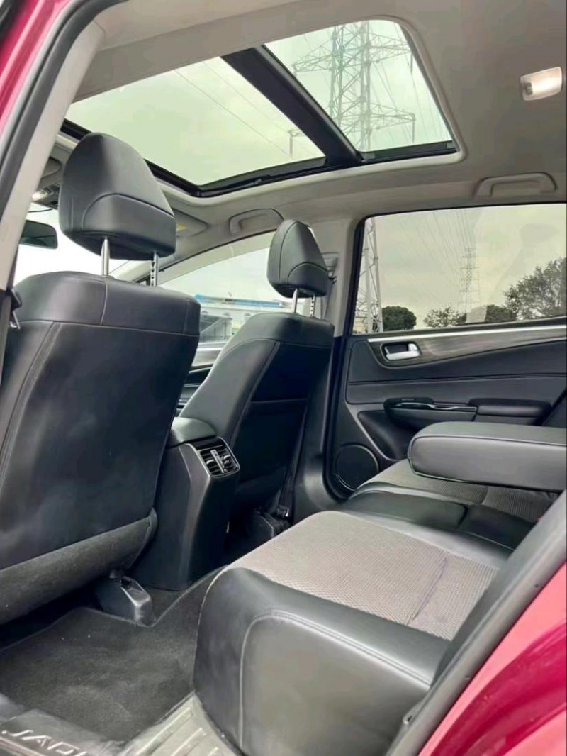 东莞17年本田杰德6