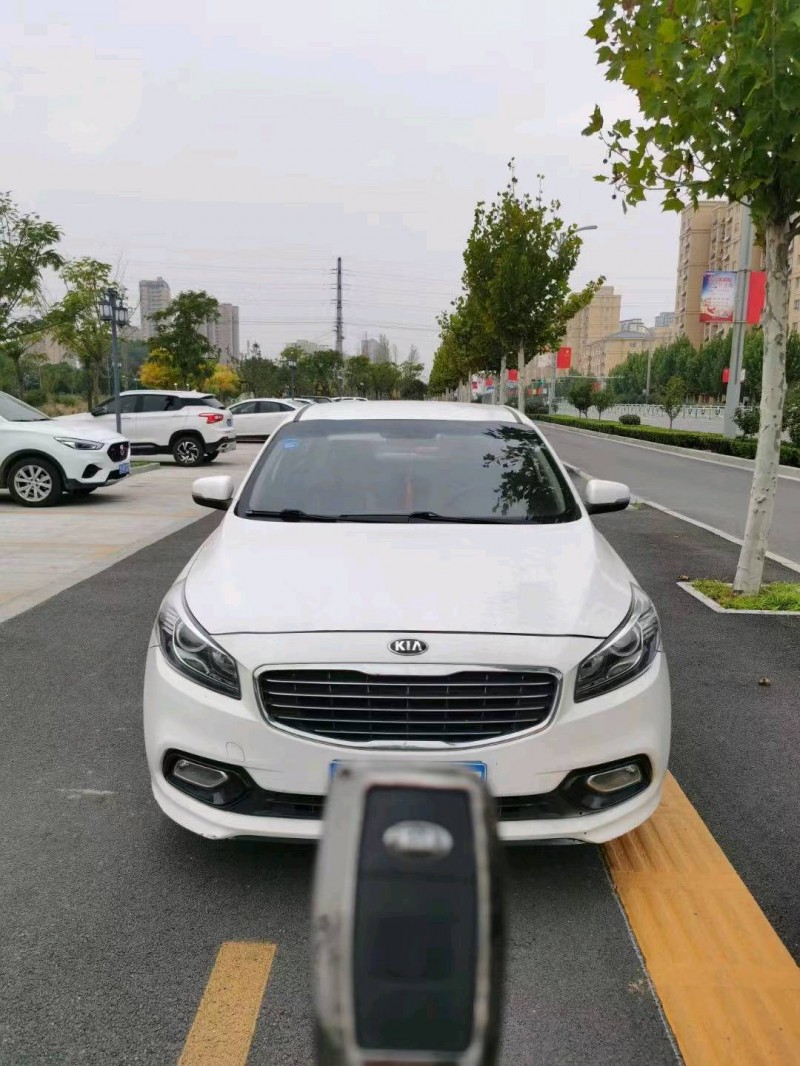 北京14年起亚K41