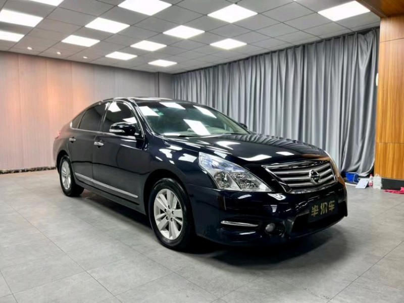 东莞11年日产天籁2