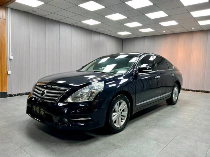 东莞11年日产天籁3